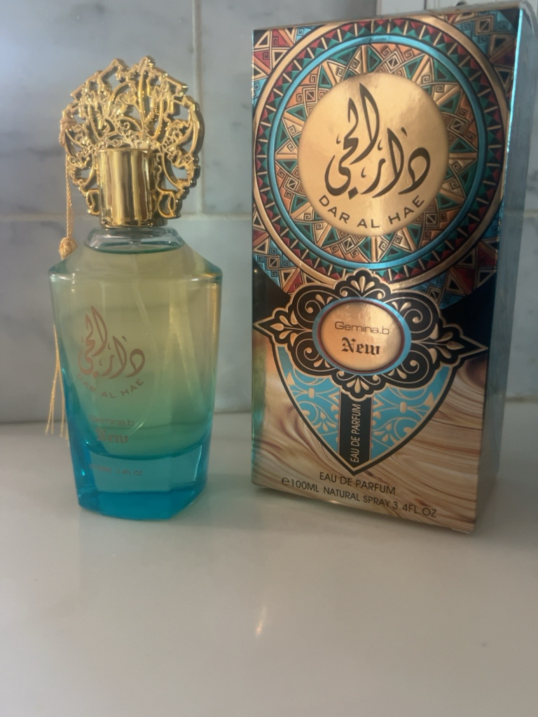 Gemina Perfume